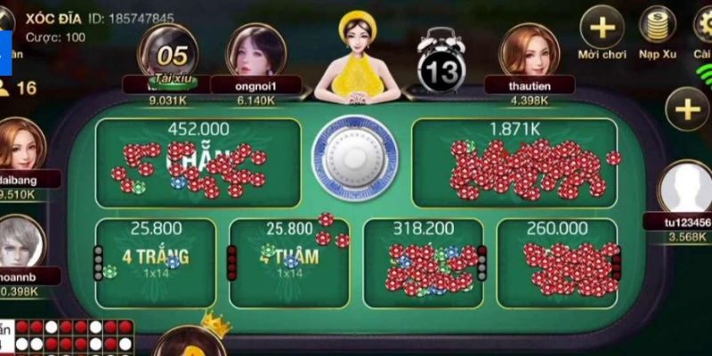 Làm sao để chọn đúng App Chơi Xóc Đĩa Online chất lượng