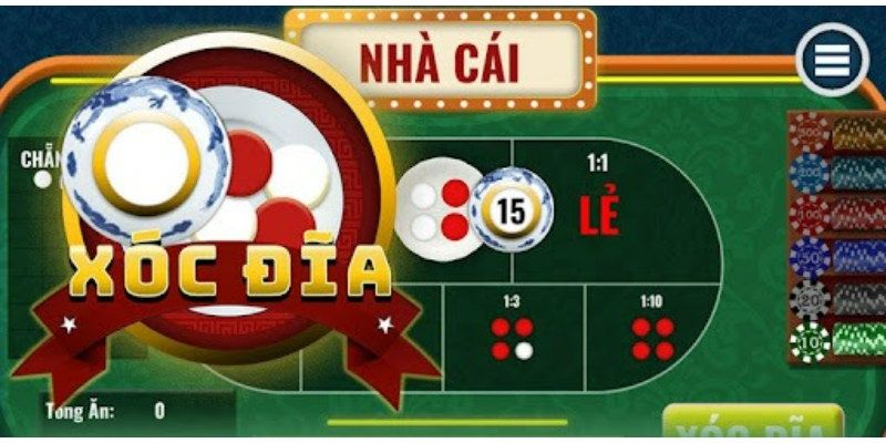 Lựa chọn nền tảng uy tín để chơi xóc đĩa hiệu quả