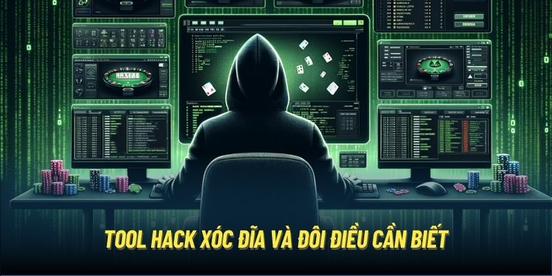 Tool hack xóc đĩa là gì? Giải mã công cụ đang được quan tâm