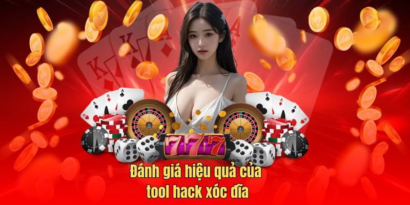 Những tính năng nổi bật của Tool hack xóc đĩa