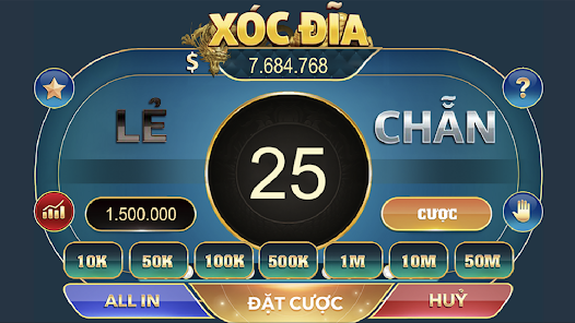 xoc-dia